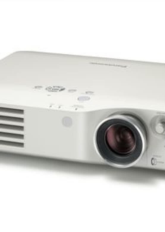 Projektor Panasonic nagrodzony