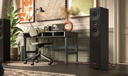  Pylon Audio Opal 23 mkII - przeprojektowane i brzmią jeszcze lepiej. Odsłuchy w Q21
