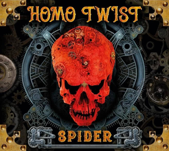 HOMO TWIST Spider