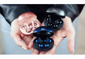 Mee Audio Pebbles Air - ważą tyle co nic i nie odcinają od otoczenia