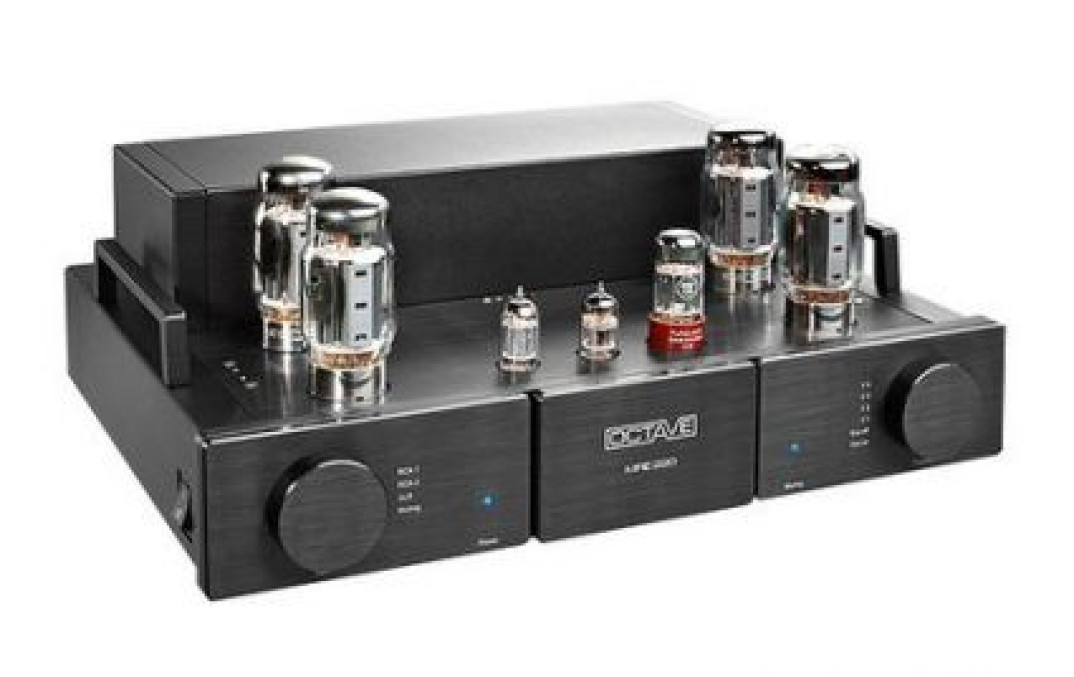 Wzmacniacz lampowy Octave MRE220