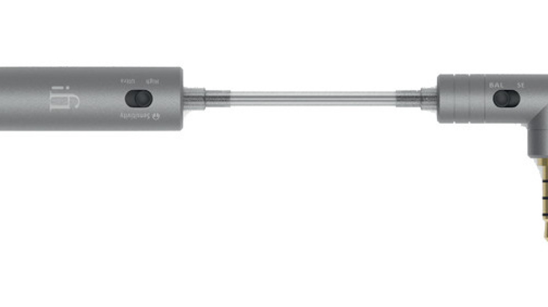 ifi Audio iEMATCH 2.5 - stłum szum