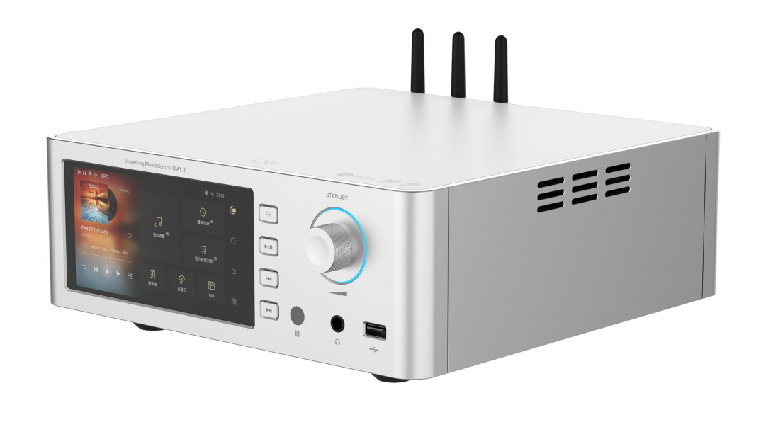 Streamer Shanling SM1.3 wkrótce w sprzedaży w Polsce