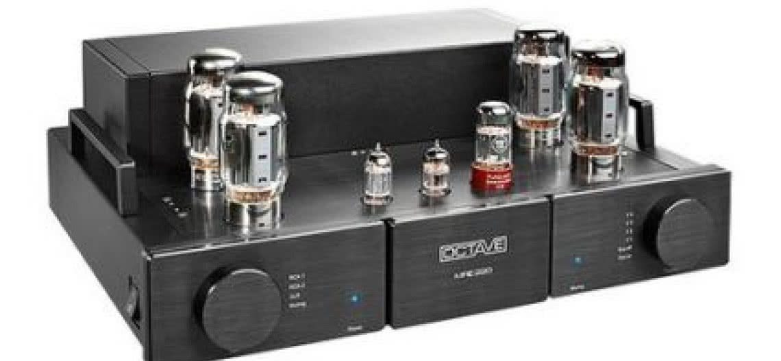 Wzmacniacz lampowy Octave MRE220