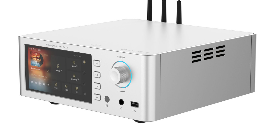 Streamer Shanling SM1.3 wkrótce w sprzedaży w Polsce