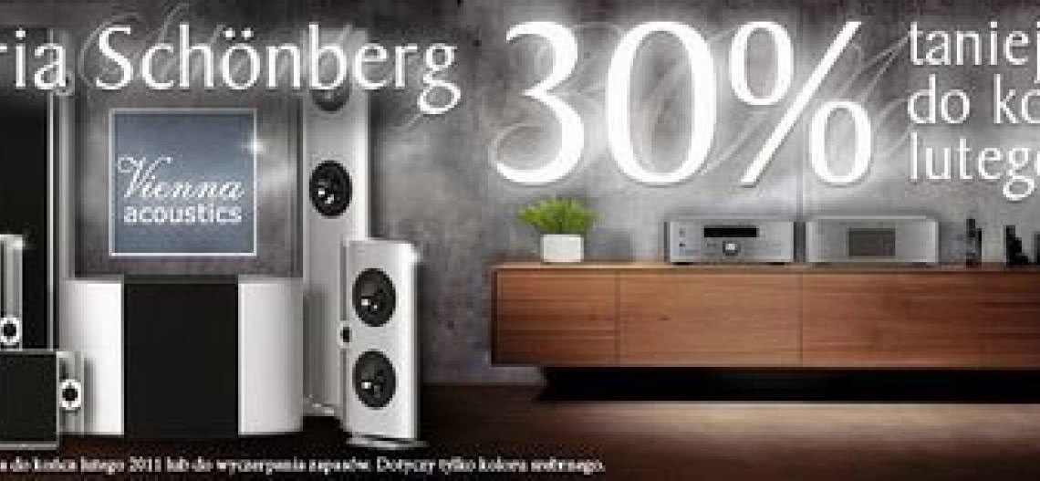 Seria SCHÖNBERG: oferta specjalna w Tophifi.pl