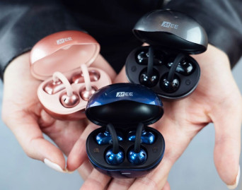 Mee Audio Pebbles Air - ważą tyle co nic i nie odcinają od otoczenia