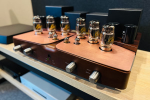 Unison Research Performance Anniversary w salonie Q21. Skorzystaj z programu Trade-In