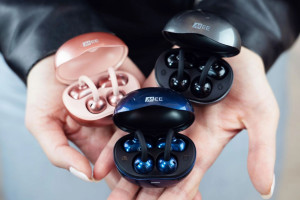 Mee Audio Pebbles Air - ważą tyle co nic i nie odcinają od otoczenia