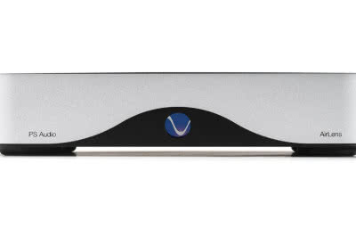 Transport strumieniowy PS Audio AirLens - eliminuje problemy związane z szumem