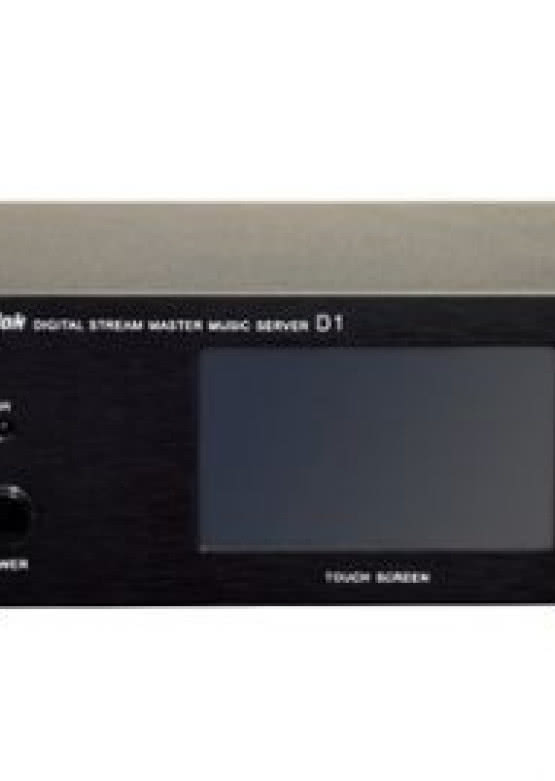 Cyfrowy transport strumieniowy Xindak D1