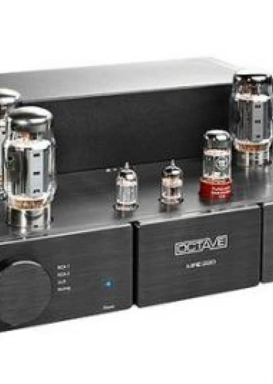 Wzmacniacz lampowy Octave MRE220