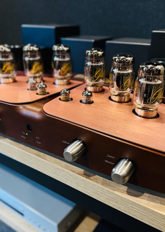 Unison Research Performance Anniversary w salonie Q21. Skorzystaj z programu Trade-In