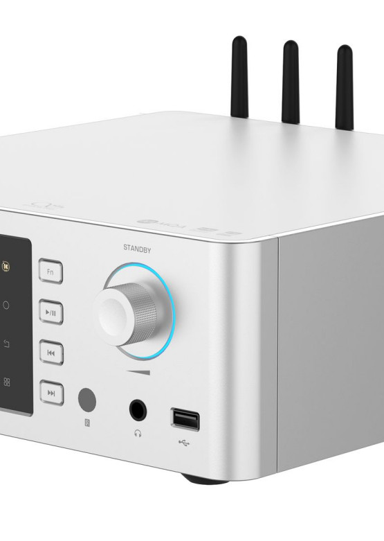 Streamer Shanling SM1.3 wkrótce w sprzedaży w Polsce