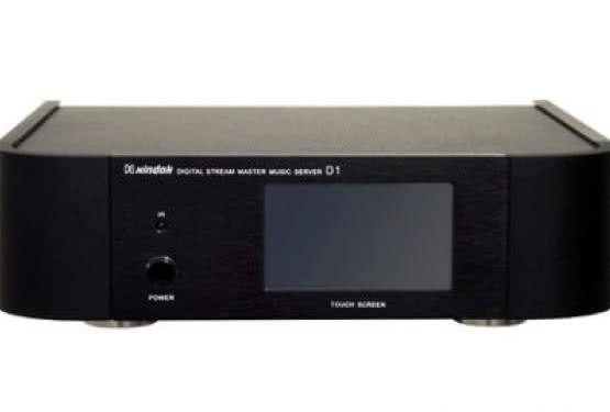 Cyfrowy transport strumieniowy Xindak D1