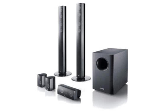 Przy zakupie zestawu głośników z serii Canton Movie amplituner Denon w prezencie