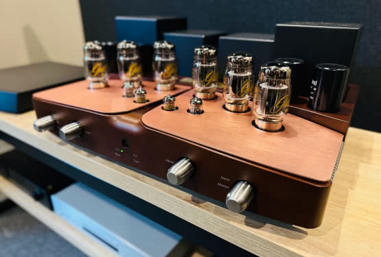 Unison Research Performance Anniversary w salonie Q21. Skorzystaj z programu Trade-In