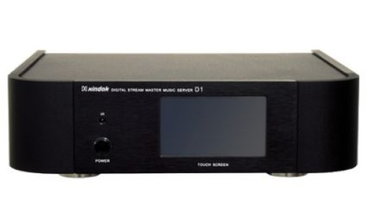 Cyfrowy transport strumieniowy Xindak D1