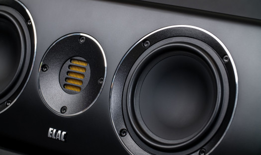 Nowe kolumny głośnikowe ELAC z serii Carina