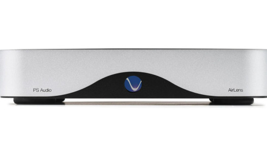 Transport strumieniowy PS Audio AirLens - eliminuje problemy związane z szumem