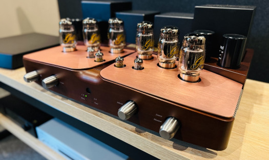 Unison Research Performance Anniversary w salonie Q21. Skorzystaj z programu Trade-In