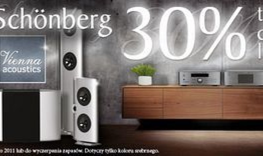 Seria SCHÖNBERG: oferta specjalna w Tophifi.pl