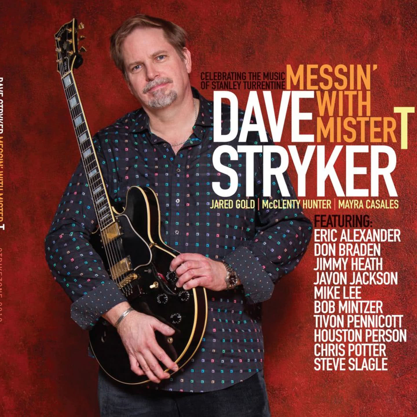 Messin' with Mister T