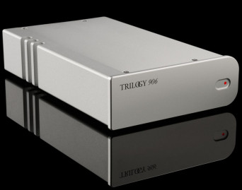 Przedwzmacniacz gramofonowy TRILOGY 906