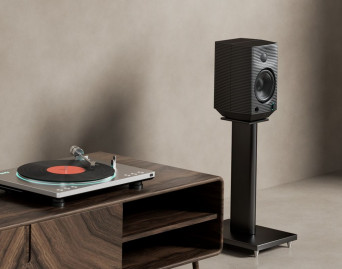 FiiO zaprezentował swoje nowe monitory aktywne - model SP5