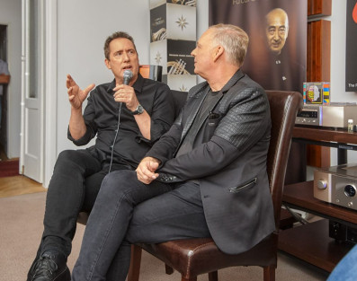 Przedpremierowy odsłuch nowej płyty OMD w Studio U22