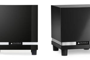 Nowe subwoofery Triangle Thetis - 300 i 340