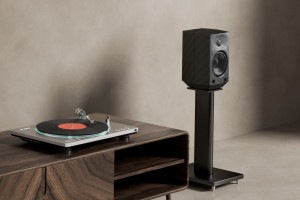 FiiO zaprezentował swoje nowe monitory aktywne - model SP5