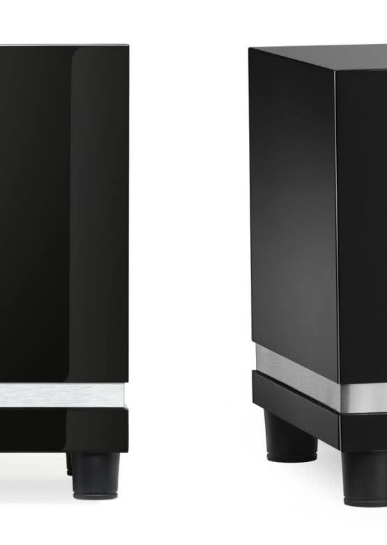 Nowe subwoofery Triangle Thetis - 300 i 340