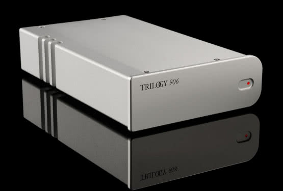 Przedwzmacniacz gramofonowy TRILOGY 906