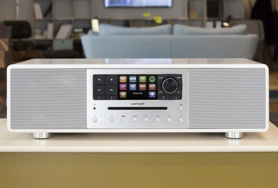 System audio Sonoro Meisterstück