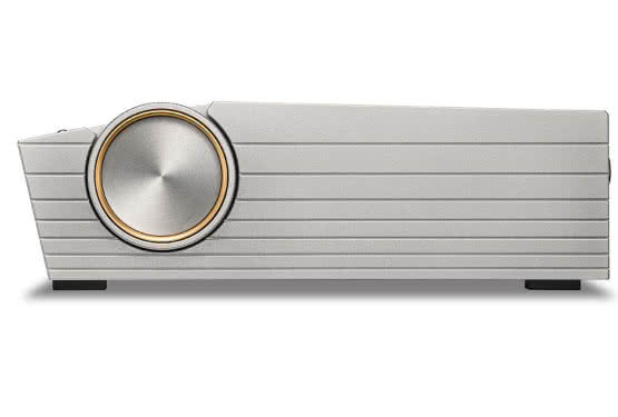 Wzmacniacz słuchawkowy z funkcjonalnością cyfrowego odtwarzacza audio Astell&Kern ACRO CA1000