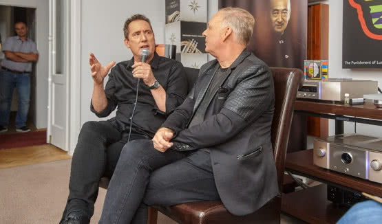 Przedpremierowy odsłuch nowej płyty OMD w Studio U22