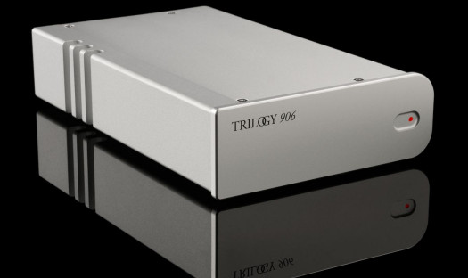 Przedwzmacniacz gramofonowy TRILOGY 906