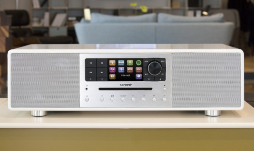 System audio Sonoro Meisterstück