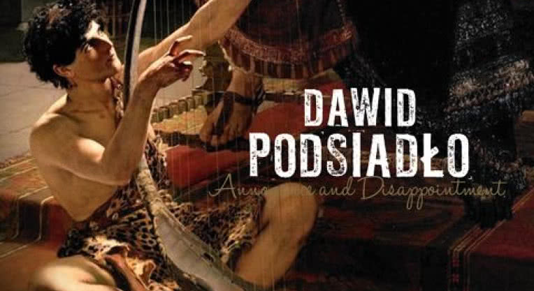 "Annoyance and Disappointment" - nowa płyta Dawida Podsiadło