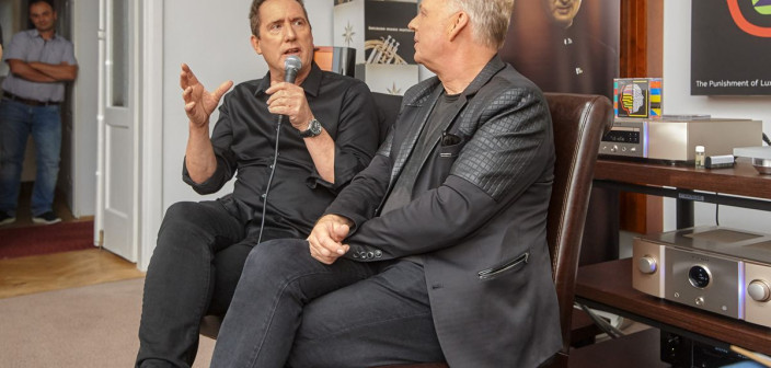 Przedpremierowy odsłuch nowej płyty OMD w Studio U22