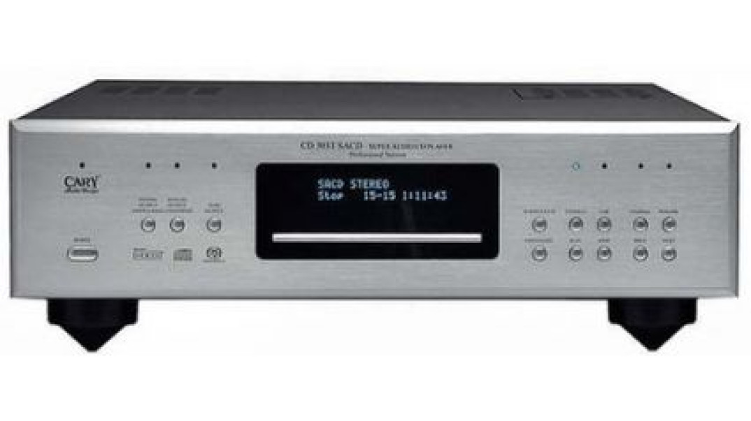Cary Audio CD 303T