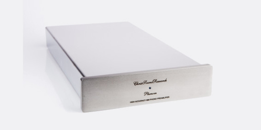 Przedwzmacniacz Chris Sound Research Phenom w gdańskim salonie Hi-Fi Ja i Ty