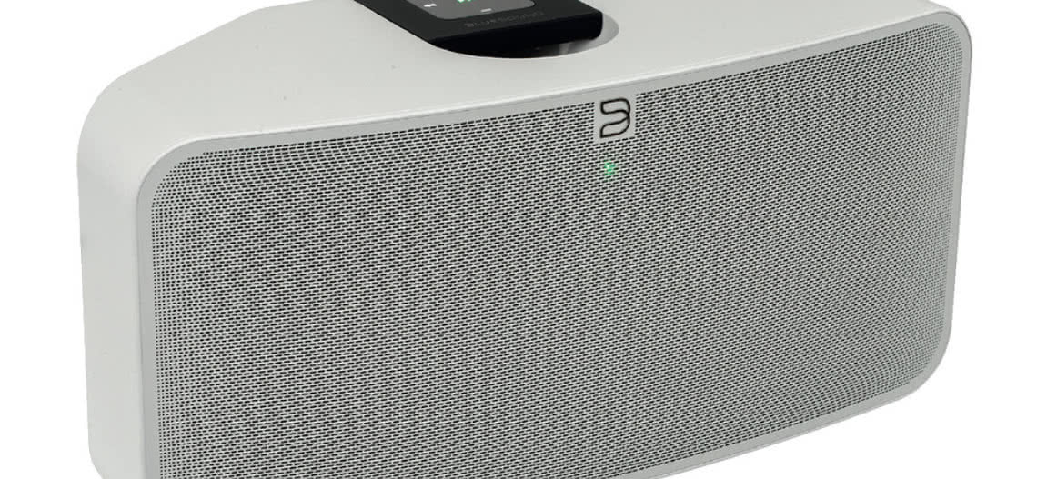 Asystent głosowy Google wkracza do BluOS