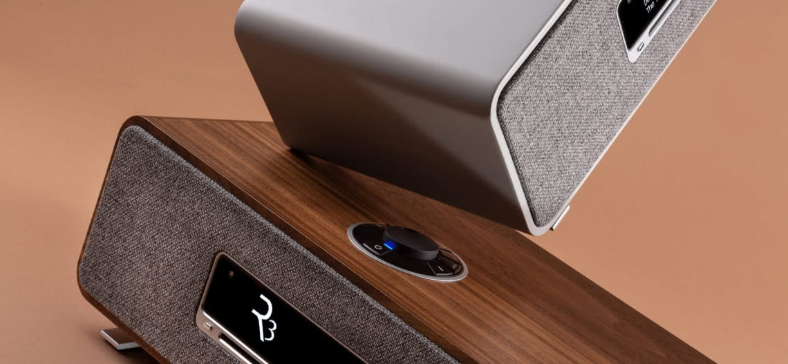 System muzyczny Ruark Audio R3