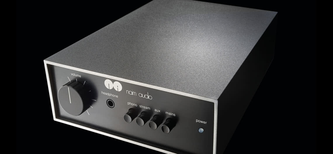 Nowość: Naim NAIT 50 z okazji półwiecza istnienia firmy