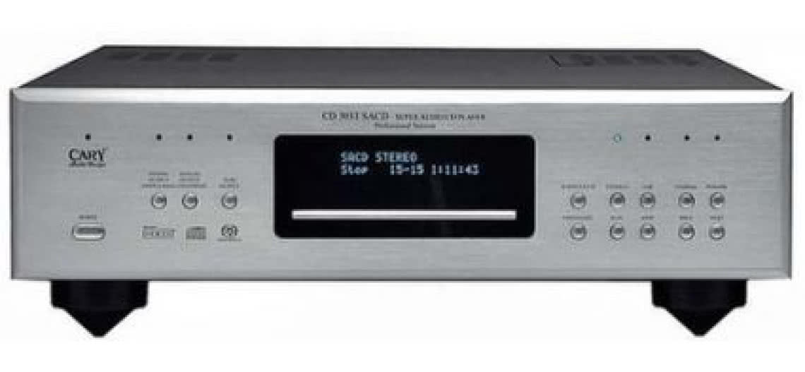 Cary Audio CD 303T