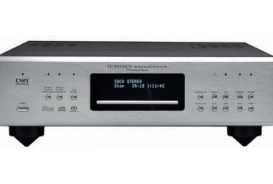 Cary Audio CD 303T
