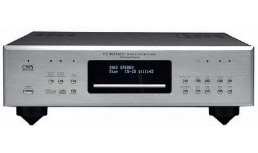 Cary Audio CD 303T