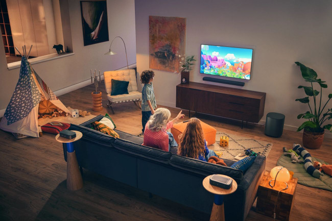 JBL Bar 1000 MK2